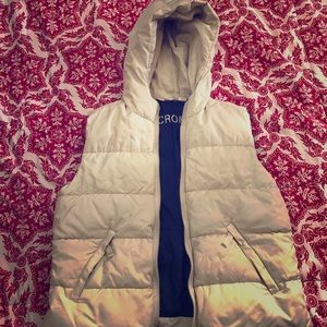 Abercrombie vest